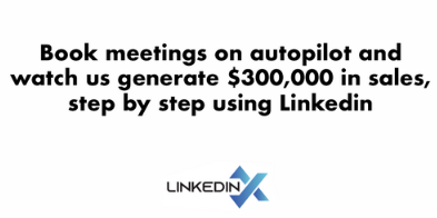 LinkedInX – Make Money on Linkedin