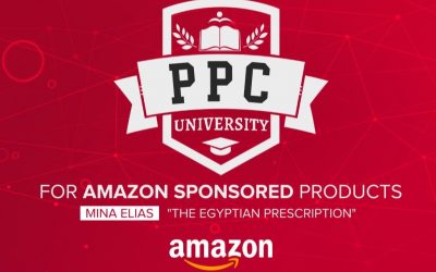 Mina Elias – Fundamentals of Amazon PPC Sponsored Products