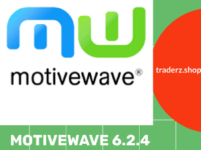 MotiveWave 6.2.4 Trading Software + Crack