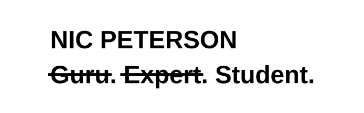 Nic Peterson – Nicsmas 2020