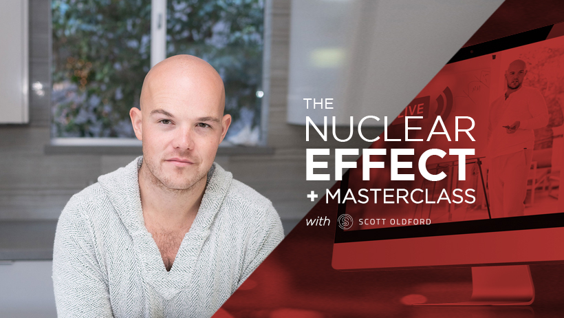 Scott Oldford – The Nuclear Effect Masterclass