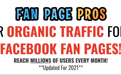 Fan Page Pros, Ecom Dominators – Master Organic Traffic For Your Facebook Fan Pages!