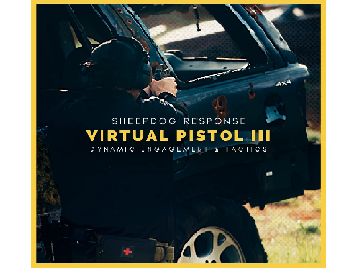 Sheepdog Response & Tim Kennedy – Basic Pistol 3