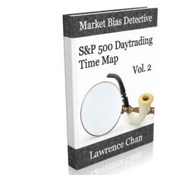 Lawrence Chan – Market Bias Detective: S&P 500 Daytrading Time Map Vol. 2