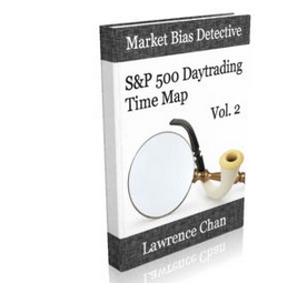 Lawrence Chan – Market Bias Detective: S&P 500 Daytrading Time Map Vol. 2