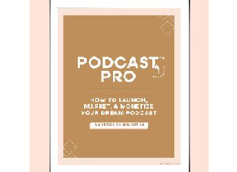 Krista Williams & Lindsey Simcik – PodcastPro Bundle