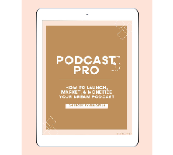 Krista Williams & Lindsey Simcik – PodcastPro Bundle