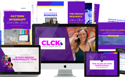 Tarzan Kay – The Course Launch Copy Kit