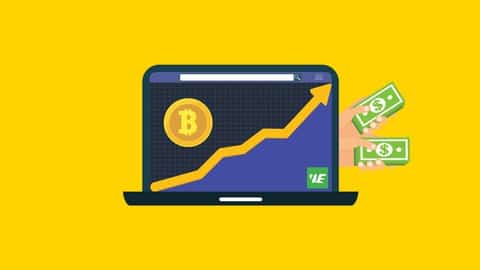 Wealthy Education – Cryptocurrency & Bitcoin Trading Masterclass