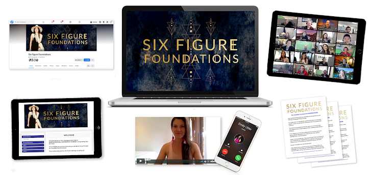  Emily Utter - Six Figure Foundations