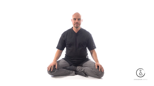 Adam Mizner - DiscoverMind - Breath Meditation