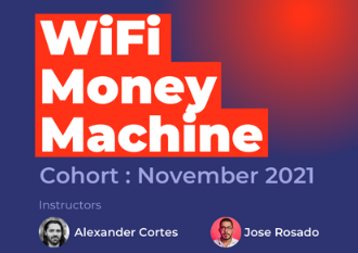 Alexander Cortes Jose Rosado – WiFi Money Machine