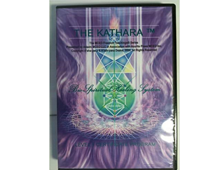 Azurite Press – Advanced Kathara Bio-Spiritual Healing Level 1 & Intro Level 2