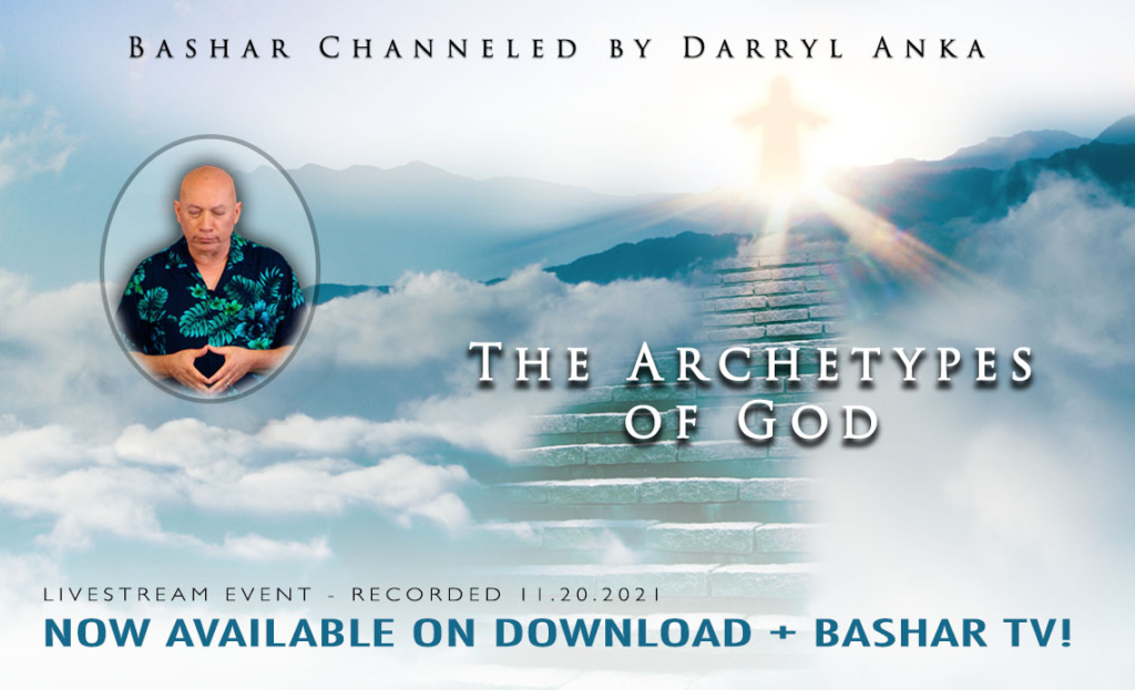 Bashar – The Archetypes of God