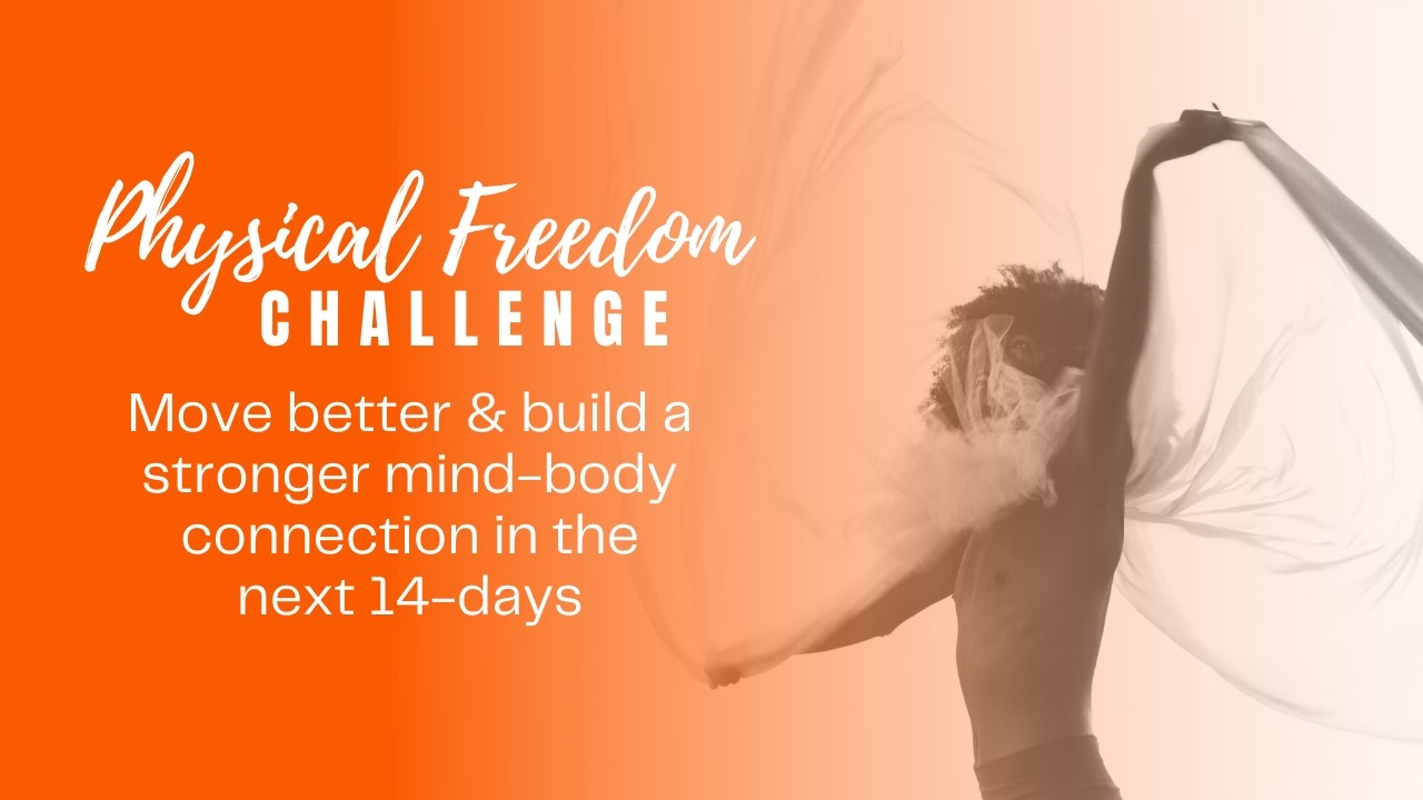 Benny Fergusson – Movement Monk – Physical Freedom Challenge