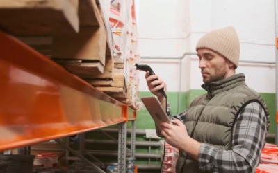 Inventory Control Supply Chain & Warehouse Management