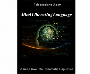 John Overdurf – Mind Liberating Language