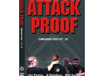 John Perkins & Al Ridenhour & Matt Kovsky – The Attackproof Companion Series