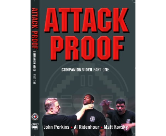 John Perkins & Al Ridenhour & Matt Kovsky – The Attackproof Companion Series