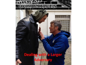 Lee Morrison – Dealing With a Larger Adversary