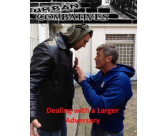 Lee Morrison – Dealing With a Larger Adversary