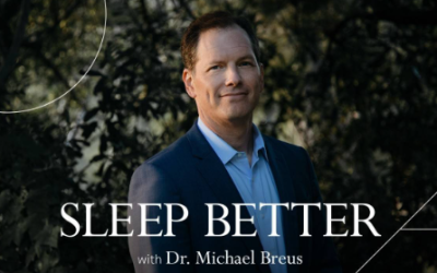 Michael J. Breus – Control Your Sleep