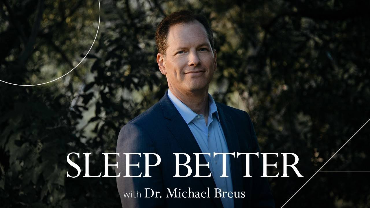 Michael J. Breus - Control Your Sleep