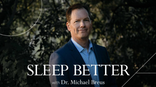 Michael J. Breus – Control Your Sleep