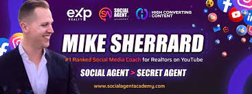 Mike Sherrard – The Social Agent Academy