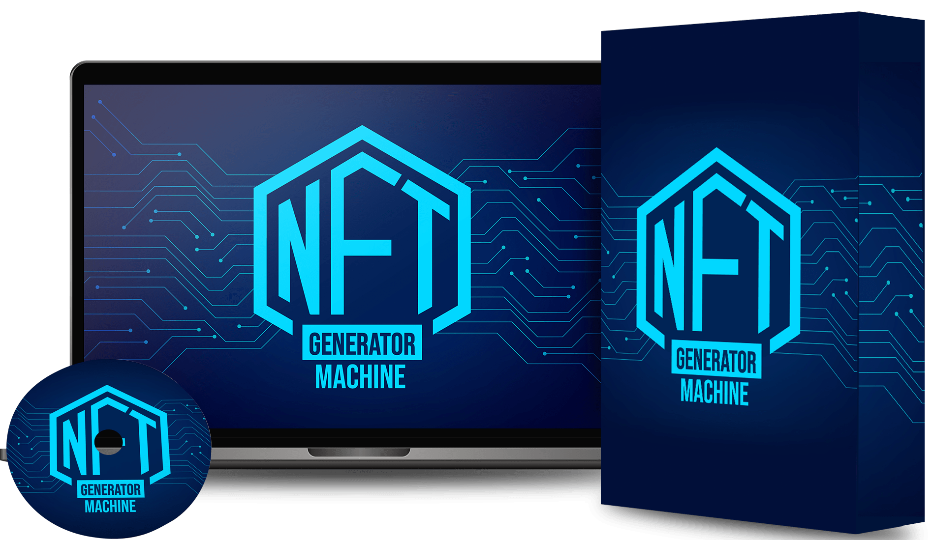 NFT Generator Machine