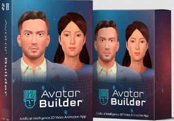 Paul Ponna and Sid Diwar – AvatarBuilder Commercial (Unlimited)