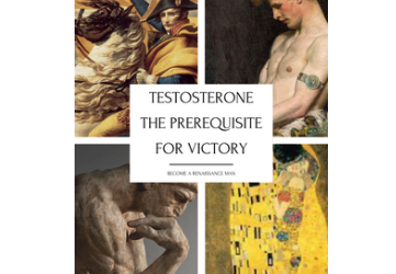 Primal Thrive – Testosterone The Prerequisite for Victory