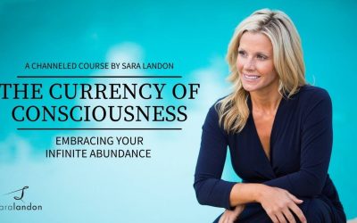 Sara Landon – The Currency Of Consciousness 2021