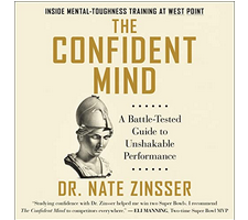 Nate Zinsser – The Confident Mind: A Battle-Tested Guide to Unshakable Performance