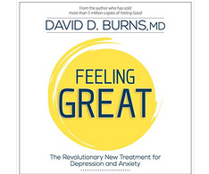 David D. Burns – Feeling Great: The Revolutionary New Treatment for Depression and Anxiety