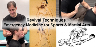 Tom Bisio – Revival Techniques: Emergency Medicine for Sports & Martial Arts