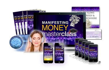 Sonia Ricotti – Manifesting Money MasterClass