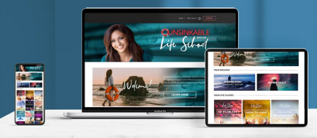 Sonia Ricotti – Unsinkable Gold Online Life School