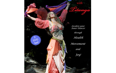 Titanya Monique Dahlin – Energy Medicine for Women through Belly Dance