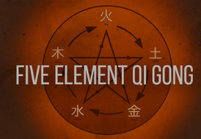 Tom Bisio – Five Element (Wu Xing) Qi Gong