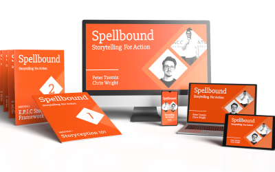 Chris Wright And Peter Tzemis – Spellbound Storytelling For Action