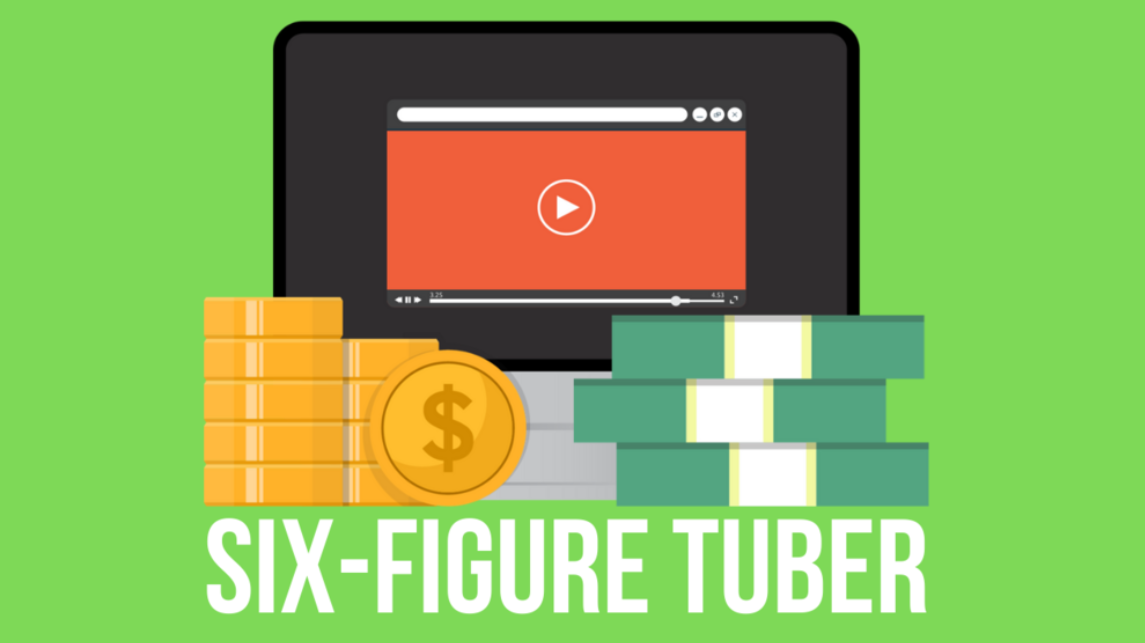 Adam Del Duca – Six-Figure Tuber