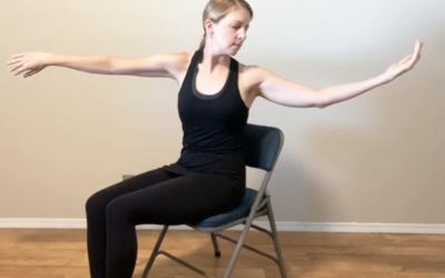 Clinical Somatics Chair Exercises