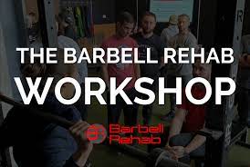 Dr. Michael Mash – The Barbell Rehab Workshop