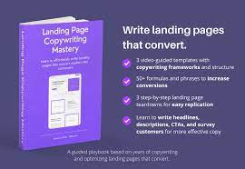 Jeremy Moser – Landing Page Copywriting Mastery