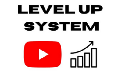 Lauren Bateman – YouTube Level Up System