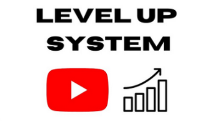 Lauren Bateman – YouTube Level Up System