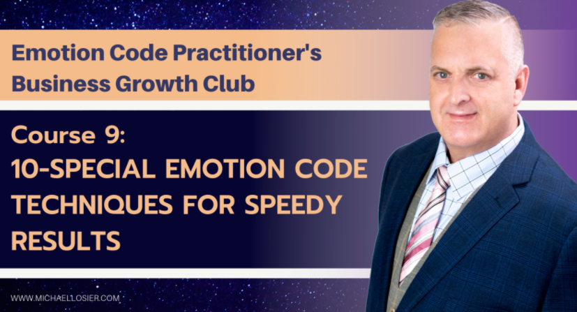 Michael Losier – Course #9 Online Video Business Building Training for Practitioner