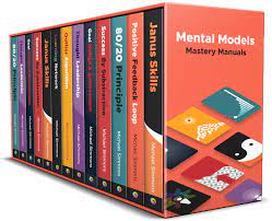 Michael Simmons – Mental Model Club Library