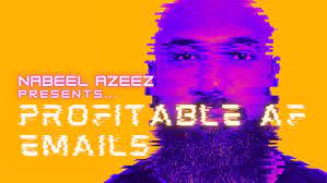 Nabeel Azeez – Profitable AF Emails email marketing playbook + Dirty Content Marketing
